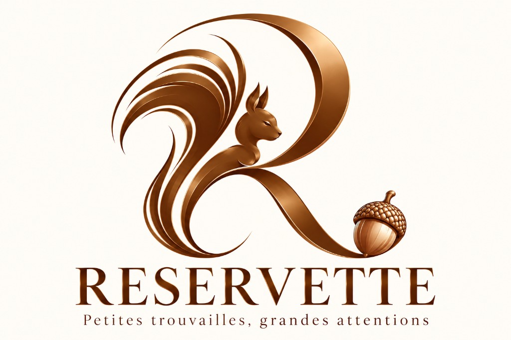 Reservette — Petites trouvailles, grandes attentions